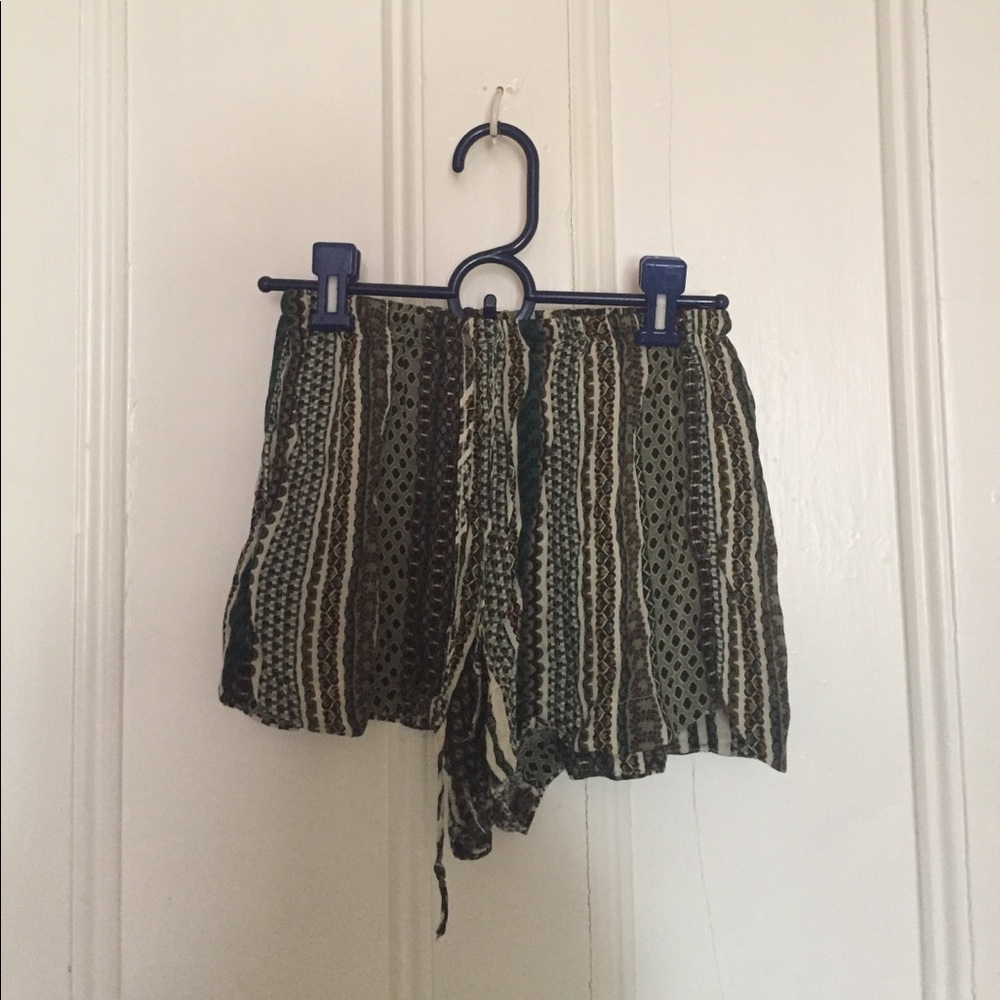 Brandy shorts