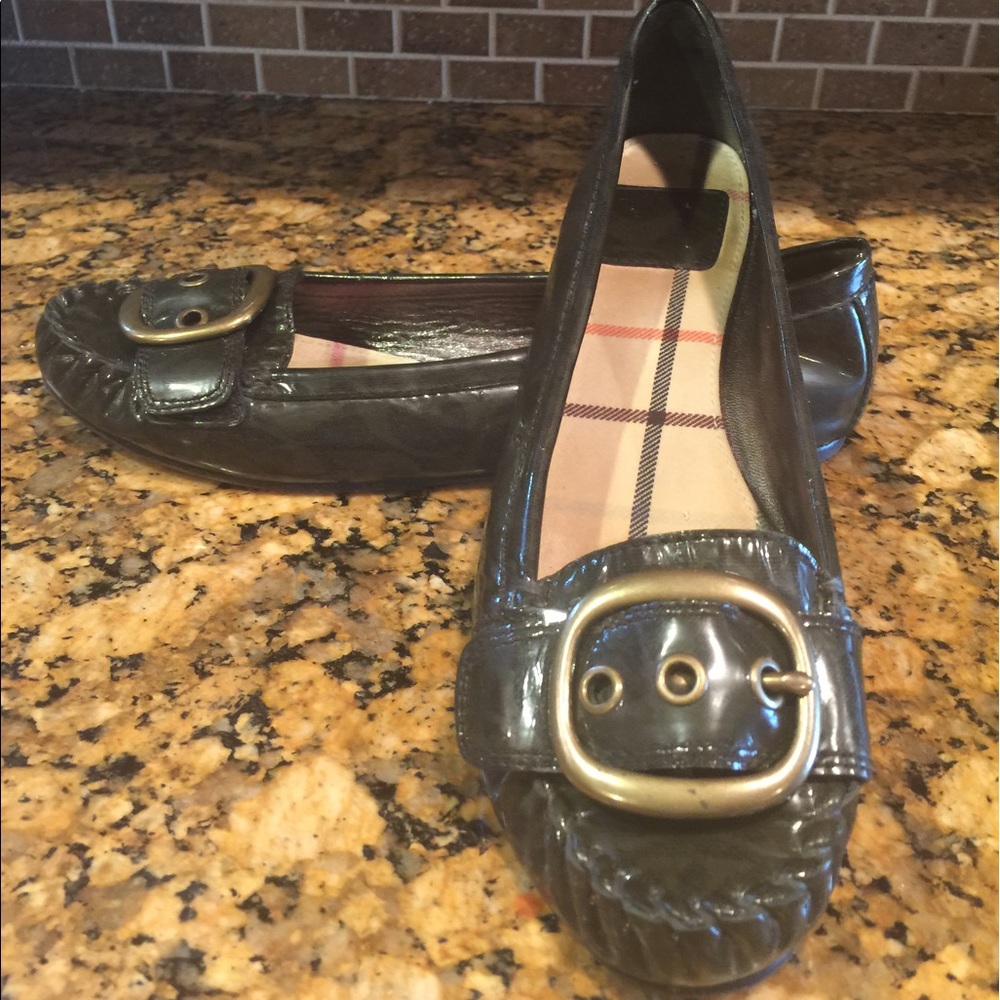 Coach Ornetta flats