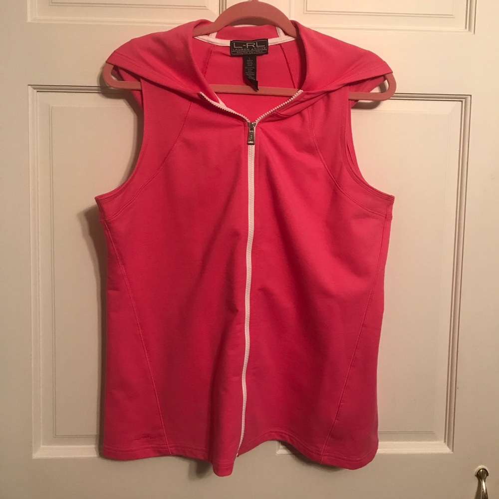 Ralph Lauren Active Vest