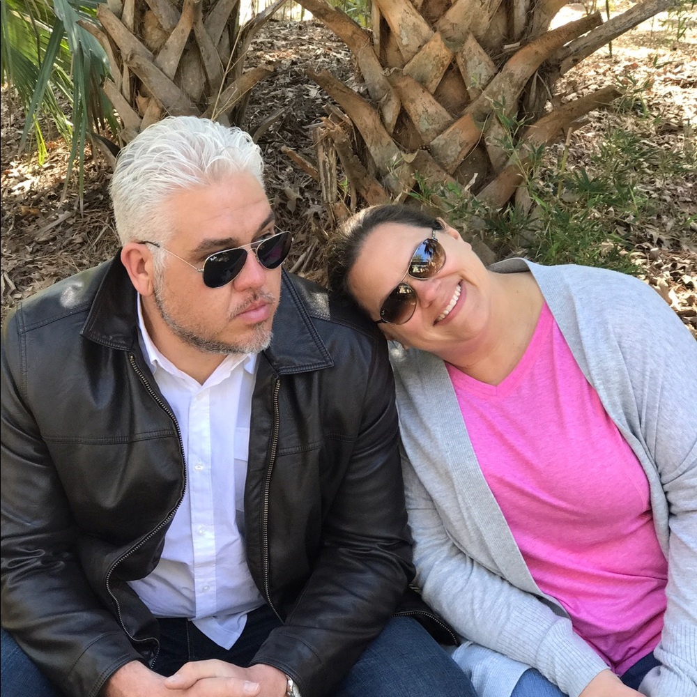 Meet your Posher, Randy