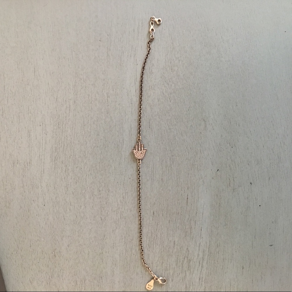 Pandora hand of god bracelet