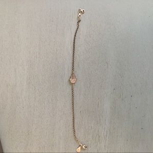Pandora hand of god bracelet