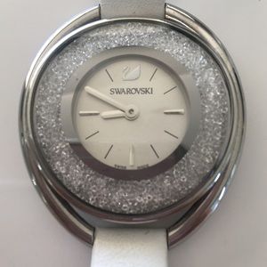 Swarovski Crystalline White Watch