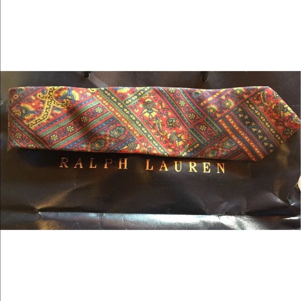 Polo Ralph Lauren tie