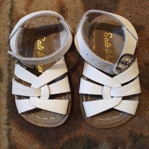Brand New toddler sandals by Salt Water