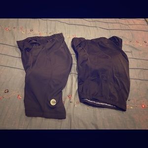 Bike shorts
