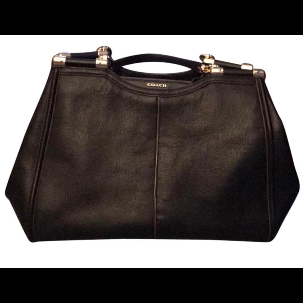 Coach Madison Caroline satchel