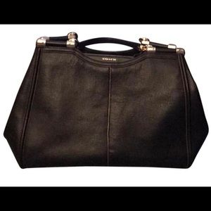 Coach Madison Caroline satchel