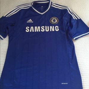 Men's Adidas Chelsea Jersey