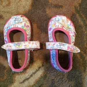 TOMS Girl Sandals