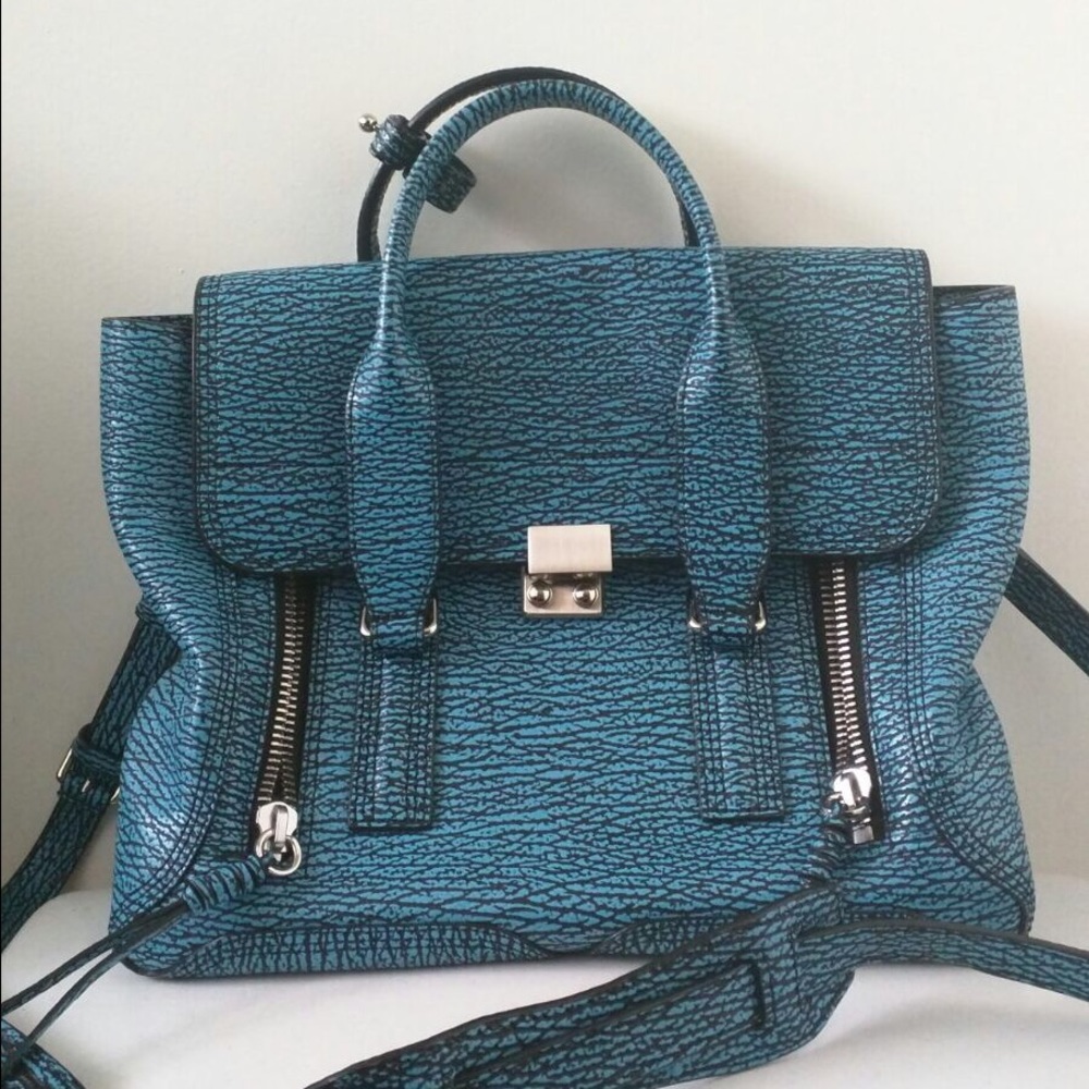 Phillip Lim Pashli Medium Satchel