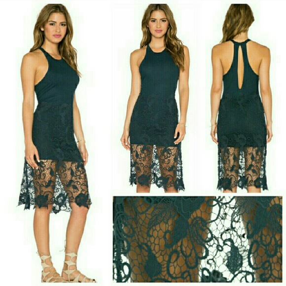 Free People Midi Dress - Picture 2 of 4