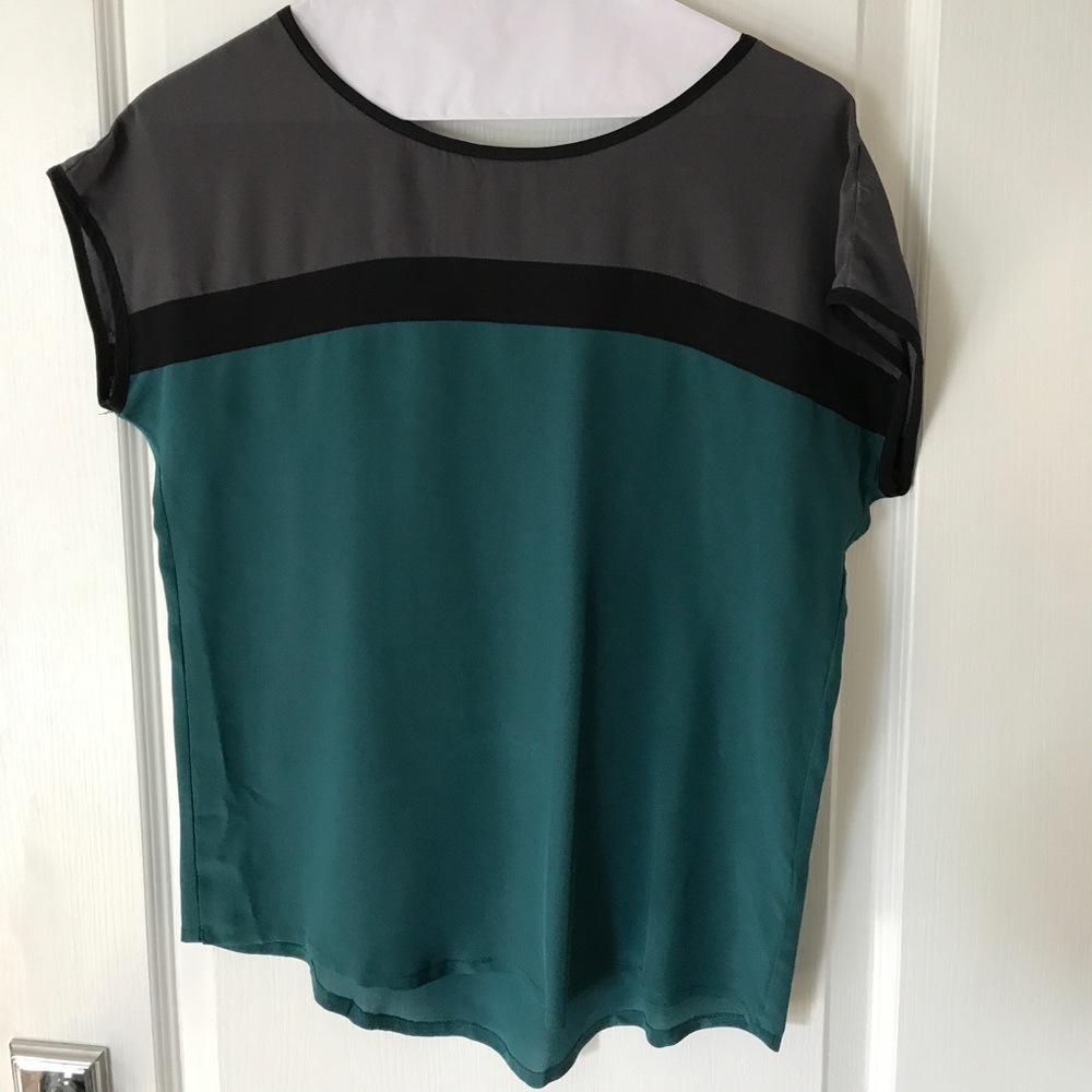 Silk Top