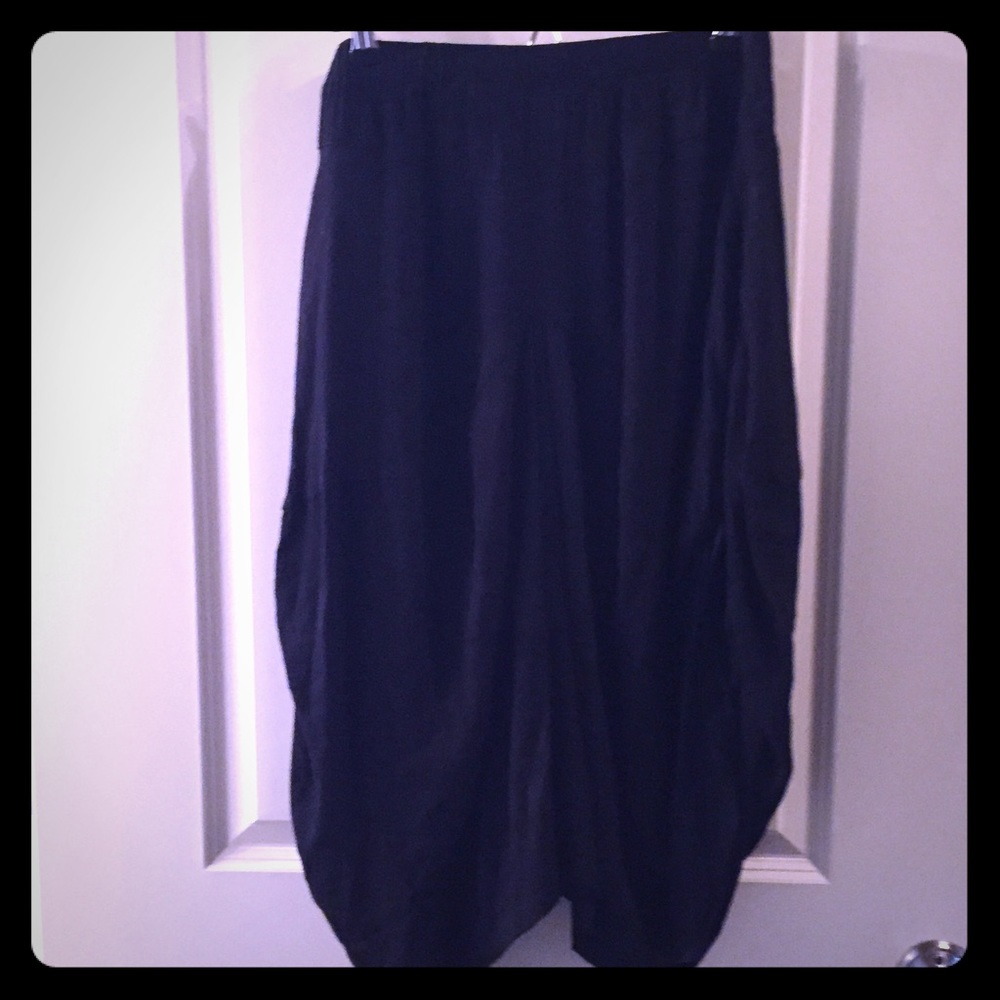 Fun for spring Harem pants!