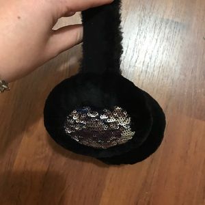 Ugg Australia Glitter Earmuffs