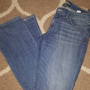 Lucky brand sweet n low boot cut jeans