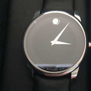 Movado Museum Classic