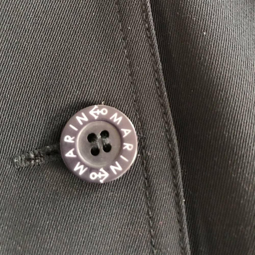 Navy trousers - Picture 4 of 8