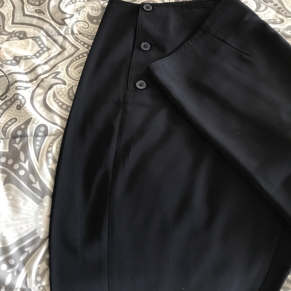 Navy trousers - Picture 8 of 8