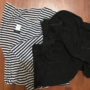 Bundle JCrew Lightweight Scarves