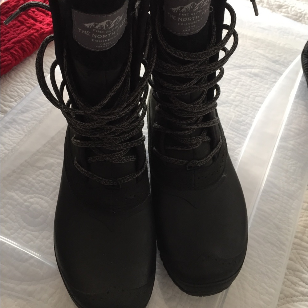 Snow or you can use for rainy days north face # 8