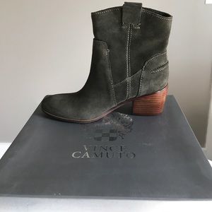 Vince Camuto Ankle Boots