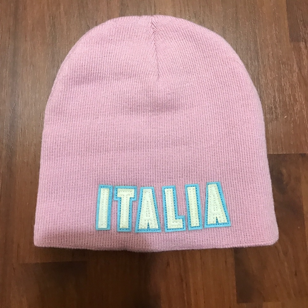 Italia Beanie