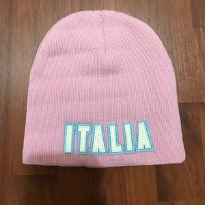 Italia Beanie