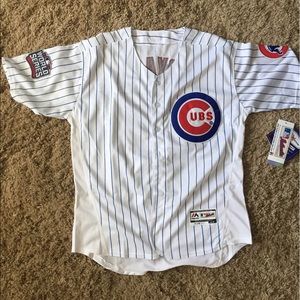 Cubs jersey
