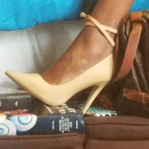 Just fab stiletto pumps high heels