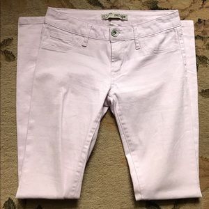 Charlotte Russe Refuge Skinny Jeans