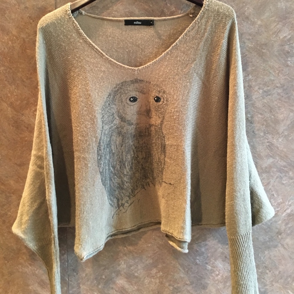 MILLAU Sweater