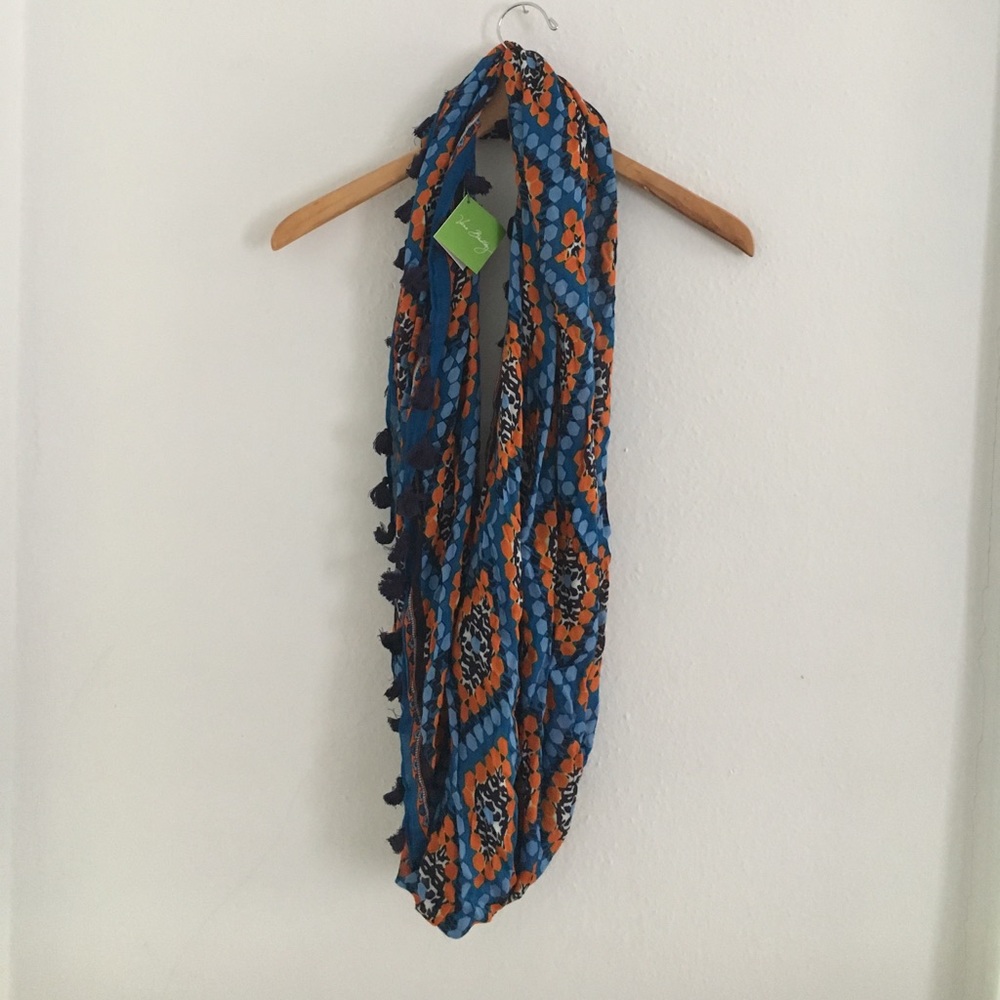 Vera Bradley Infinity Scarf