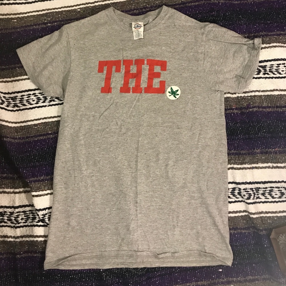 Ohio State tshirt