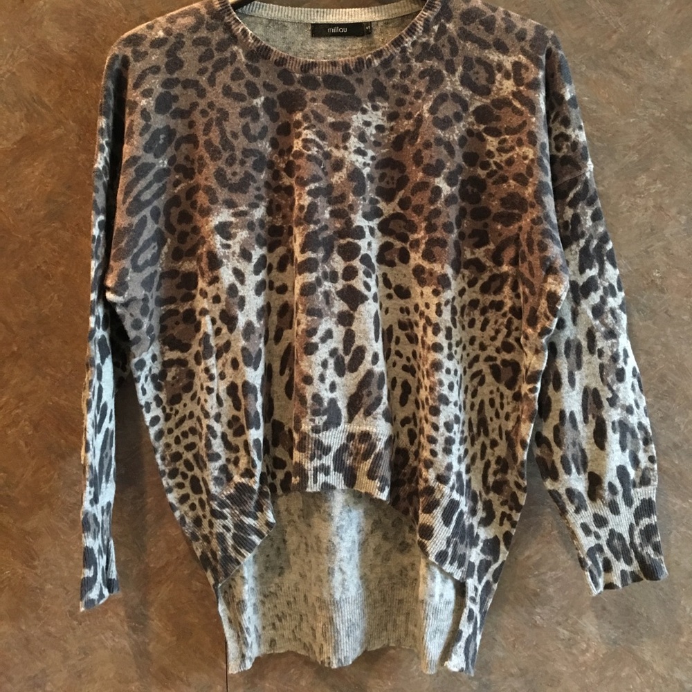 Millau sweater