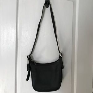 Coach small shoulder/cross body bag