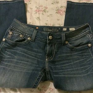 Miss me capri jeans originals