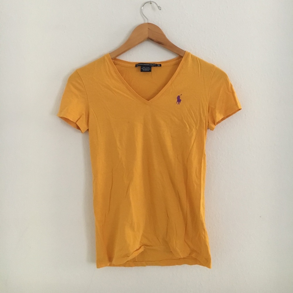 Colorful Ralf Lauren T