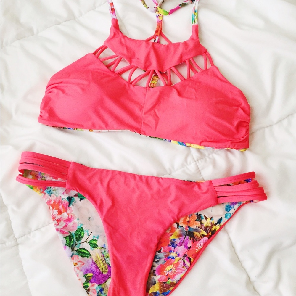 reversible bikini