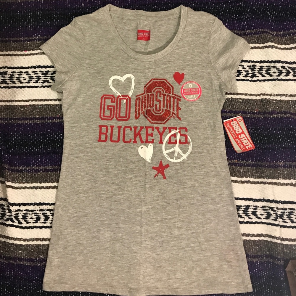Youth Ohio State tshirt