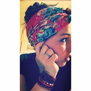 Meet your Posher, Rachel