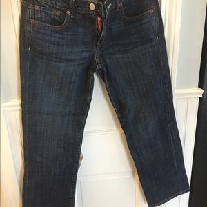 Lucky Brand Capris!!