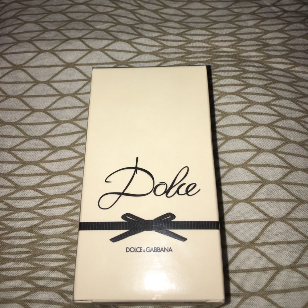 Dolce perfum