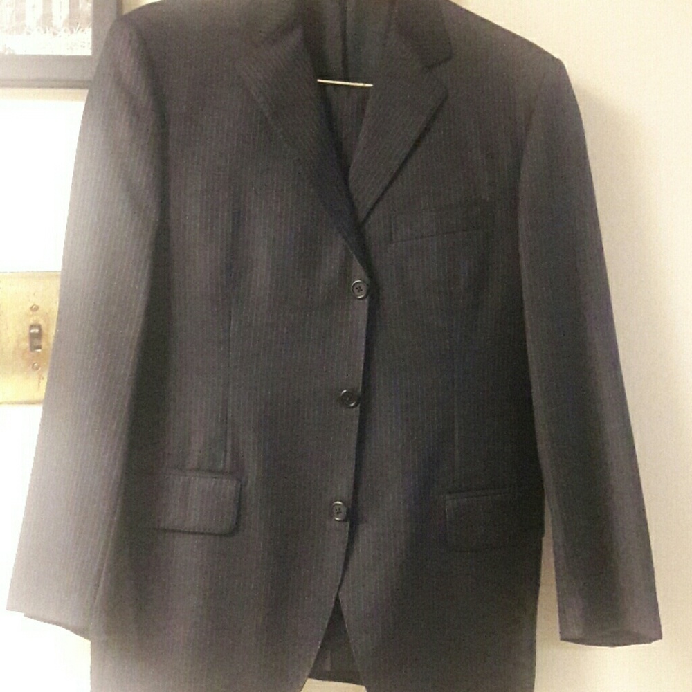 Angelic Italian suit