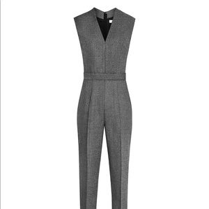 🆕🆕REISS 👠👠GABRIELLE JUMPSUIT GREY/BLACK