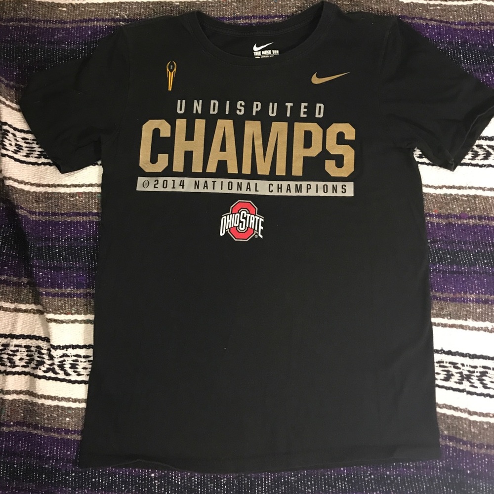 Nike Ohio State tshirt