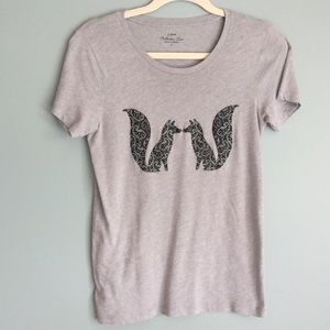 🌸 J Crew Collection Tee