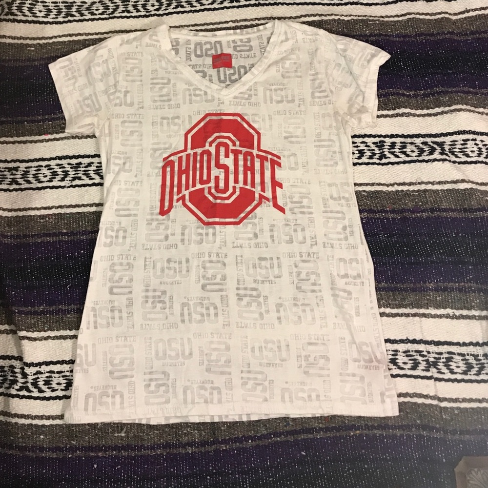 Ohio State tshirt