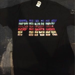 Victoria Secret Pink tee