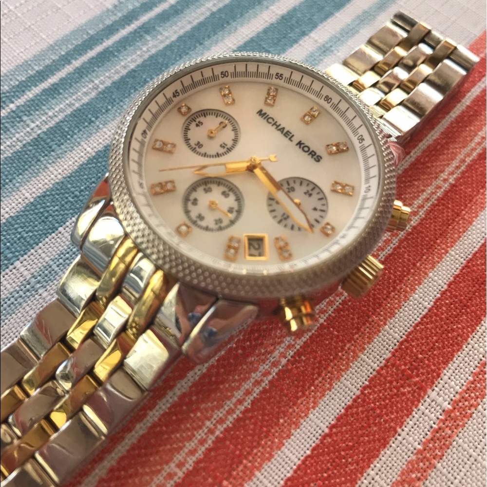Michael Kors watch
